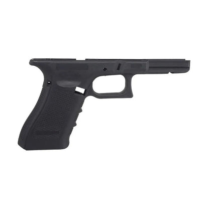 E&C G17 Gen.4 GBB エアソフトガン用 E&C ポリマーフレーム (EC-PA1063) - ブラック-AIRSOFT GOGO エアガン・サバゲー用品通販