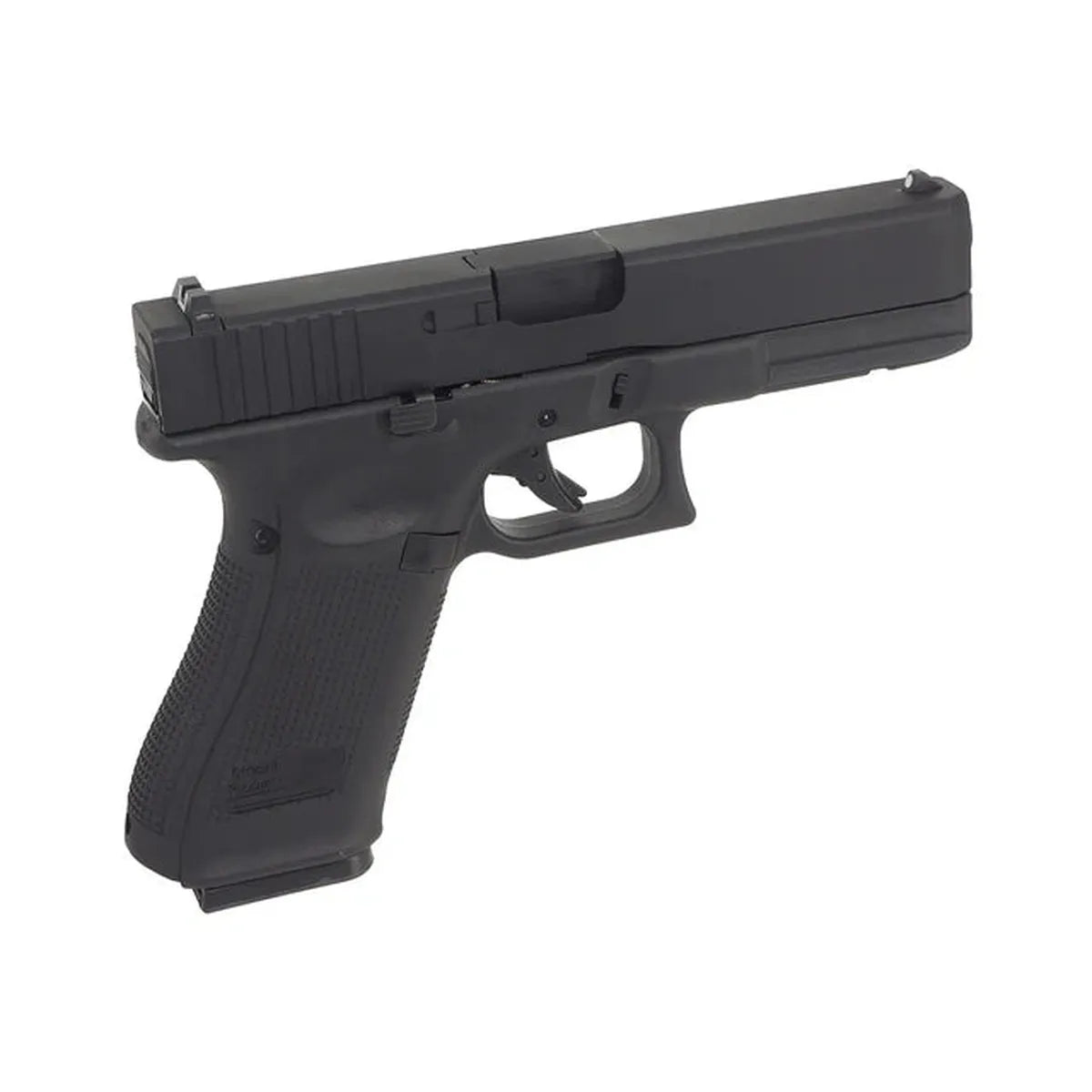E&C G17 Gen.5 ガスブローバックピストル (EC-1102)-ブラック-AIRSOFT GOGO エアガン・サバゲー用品通販
