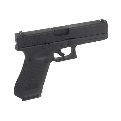 E&C G17 Gen.5 ガスブローバックピストル (EC-1102)-ブラック-AIRSOFT GOGO エアガン・サバゲー用品通販