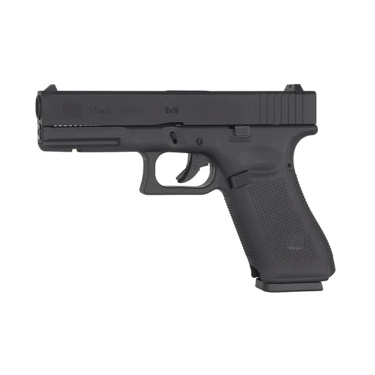 E&C G17 Gen.5 ガスブローバックピストル (EC-1102)-ブラック-AIRSOFT GOGO エアガン・サバゲー用品通販