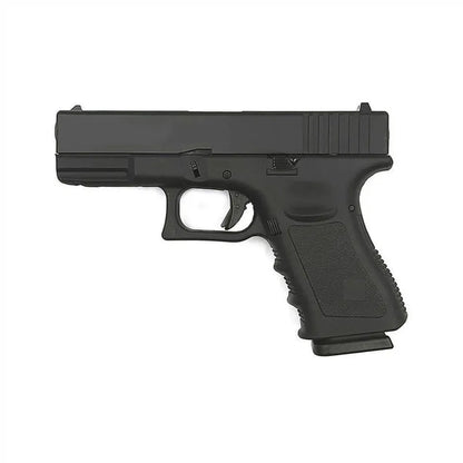 E&C G19 Gen.3 ガスブローバックピストル -黒 (EC-1301)-AIRSOFT GOGO エアガン・サバゲー用品通販