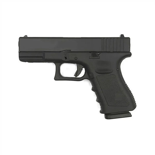 E&C G19 Gen.3 ガスブローバックピストル -黒 (EC-1301)-AIRSOFT GOGO エアガン・サバゲー用品通販