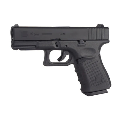 E&C G19 Gen.4 ガスブローバックピストル エアソフトガン (EC-1306)-AIRSOFT GOGO エアガン・サバゲー用品通販