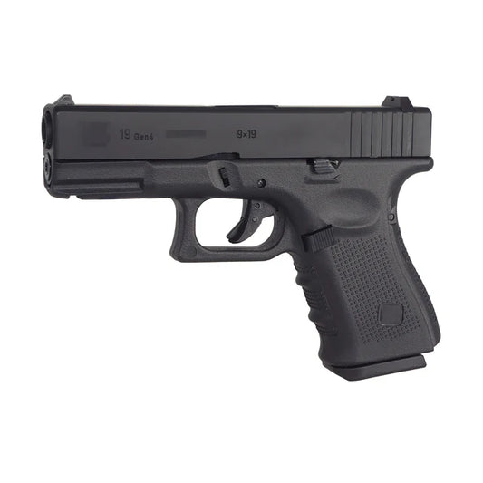 E&C G19 Gen.4 ガスブローバックピストル エアソフトガン (EC-1306)-AIRSOFT GOGO エアガン・サバゲー用品通販