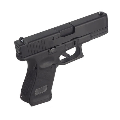 E&C G19 Gen.5 ガスブローバックピストル エアソフトガン (EC-1303) - ブラック-AIRSOFT GOGO エアガン・サバゲー用品通販
