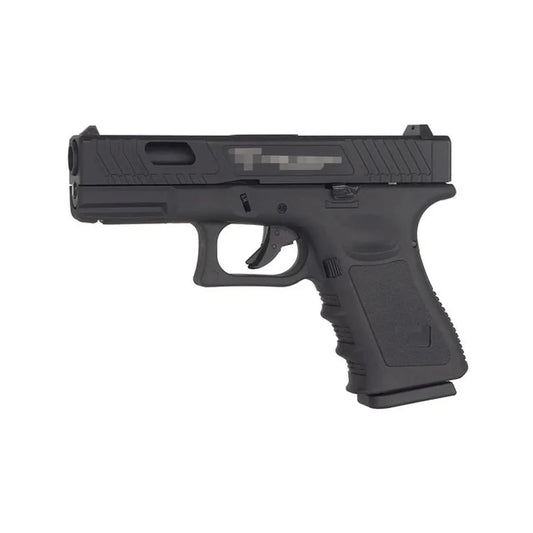 E&C G19 TTI ガスブローバックピストル (EC-1304)-AIRSOFT GOGO エアガン・サバゲー用品通販