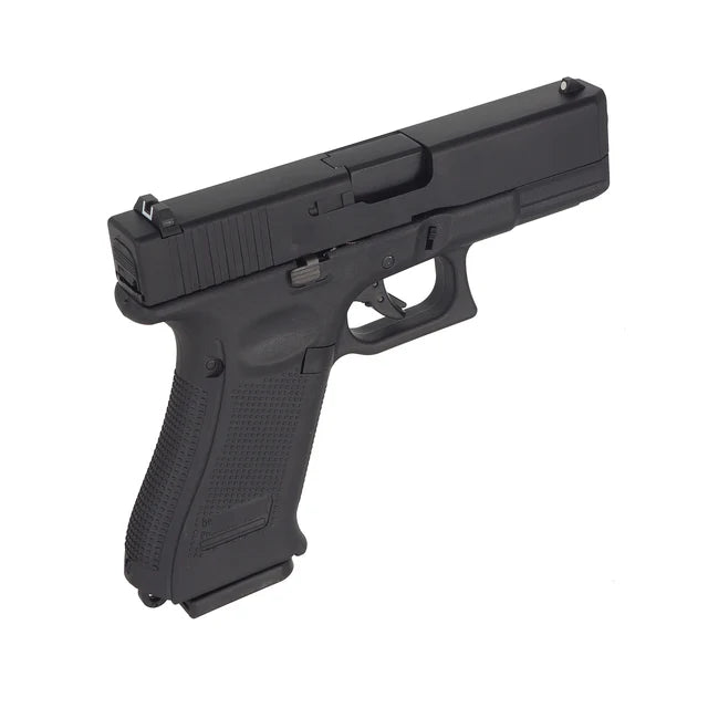 E&C G19X ガスブローバック エアソフトピストル (EC-1302) - ブラック-AIRSOFT GOGO エアガン・サバゲー用品通販