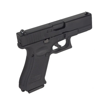 E&C G19X ガスブローバック エアソフトピストル (EC-1302) - ブラック-AIRSOFT GOGO エアガン・サバゲー用品通販