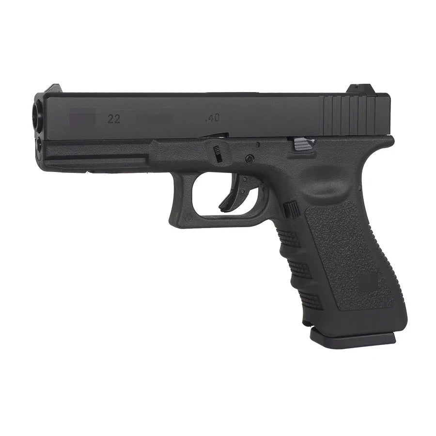 E&C G22 ガスブローバック エアソフトピストル (EC-1101-3)-AIRSOFT GOGO エアガン・サバゲー用品通販