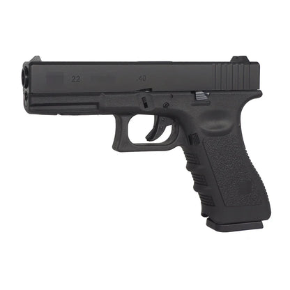 E&C G22 ガスブローバック エアソフトピストル (EC-1101-3)-AIRSOFT GOGO エアガン・サバゲー用品通販