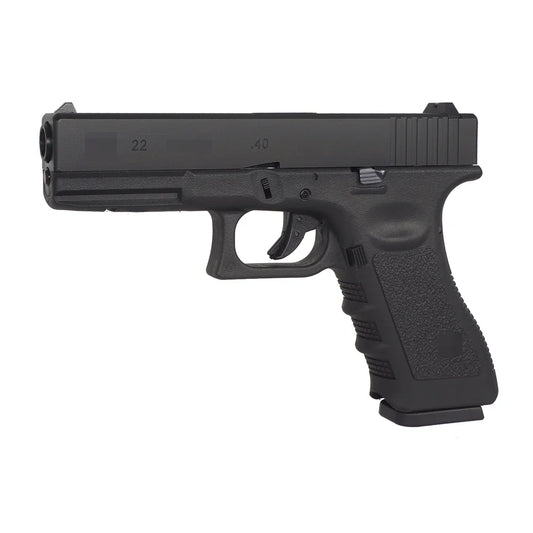 E&C G22 ガスブローバック エアソフトピストル (EC-1101-3)-AIRSOFT GOGO エアガン・サバゲー用品通販