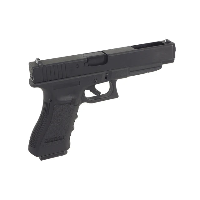 E&C G34 ガスブローバックピストル (EC-1201)-AIRSOFT GOGO エアガン・サバゲー用品通販