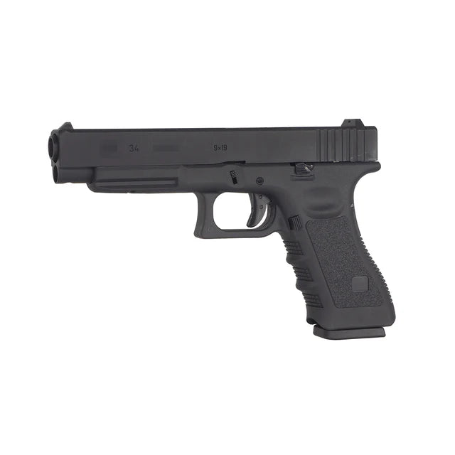 E&C G34 ガスブローバックピストル (EC-1201)-AIRSOFT GOGO エアガン・サバゲー用品通販