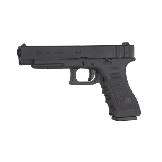 E&C G34 ガスブローバックピストル (EC-1201)-AIRSOFT GOGO エアガン・サバゲー用品通販