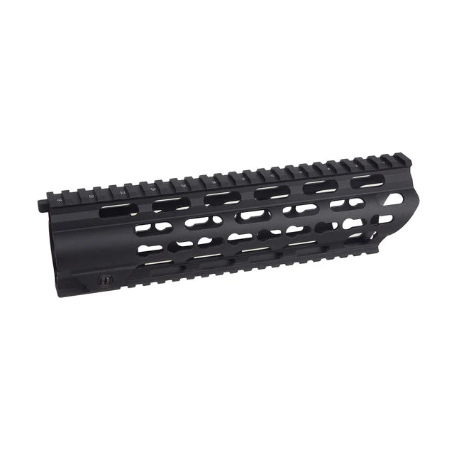E&C G95K スタイル 10 インチ ハンドガード (E&C 416 シリーズ用、EC-MP1010-3) - ブラック-AIRSOFT GOGO エアガン・サバゲー用品通販