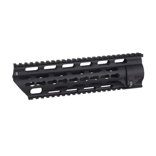 E&C G95K スタイル 10 インチ ハンドガード (E&C 416 シリーズ用、EC-MP1010-3) - ブラック-AIRSOFT GOGO エアガン・サバゲー用品通販