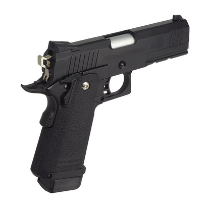 E&C Garrison ハイキャパ 4.3 GBB Airsoft ( EC-2103 )-AIRSOFT GOGO エアガン・サバゲー用品通販