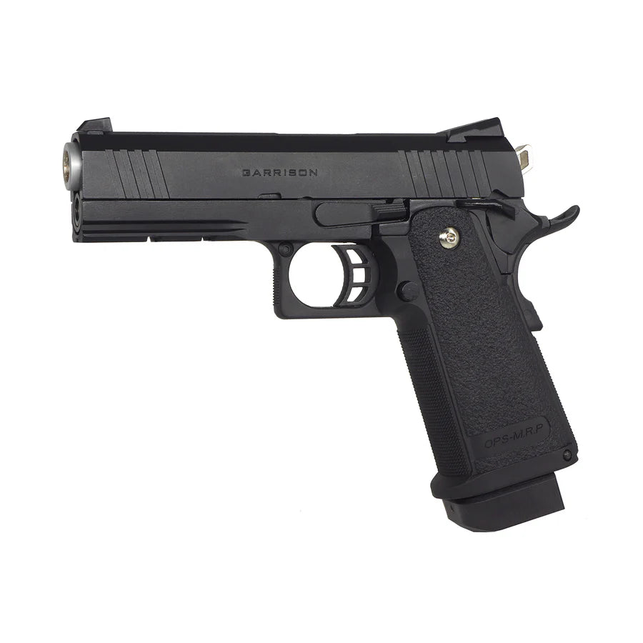 E&C Garrison ハイキャパ 4.3 GBB Airsoft ( EC-2103 )-AIRSOFT GOGO エアガン・サバゲー用品通販