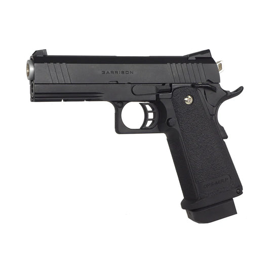 E&C Garrison ハイキャパ 4.3 GBB Airsoft ( EC-2103 )-AIRSOFT GOGO エアガン・サバゲー用品通販