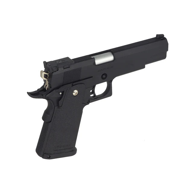 E&C ハイキャパ 5.1 ガスブローバック エアソフトピストル (EC-2101)-AIRSOFT GOGO エアガン・サバゲー用品通販