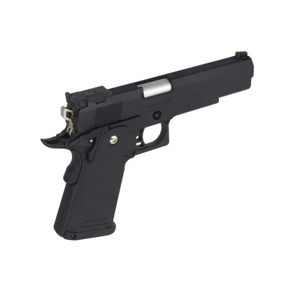 E&C ハイキャパ 5.1 ガスブローバック エアソフトピストル (EC-2101)-AIRSOFT GOGO エアガン・サバゲー用品通販