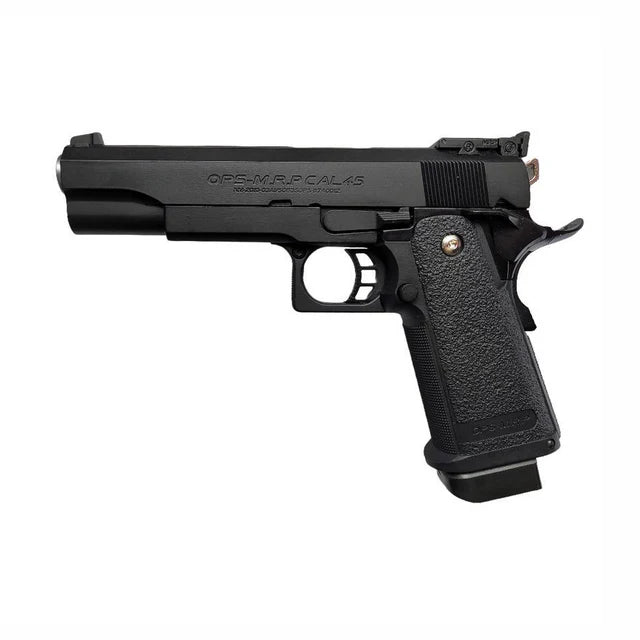 E&C ハイキャパ 5.1 ガスブローバック エアソフトピストル (EC-2101)-AIRSOFT GOGO エアガン・サバゲー用品通販