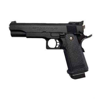 E&C ハイキャパ 5.1 ガスブローバック エアソフトピストル (EC-2101)-AIRSOFT GOGO エアガン・サバゲー用品通販
