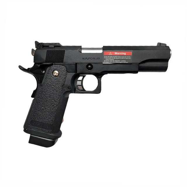 E&C ハイキャパ 5.1 ガスブローバック エアソフトピストル (EC-2101)-AIRSOFT GOGO エアガン・サバゲー用品通販