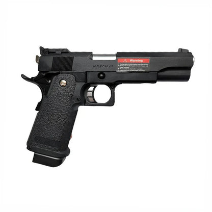 E&C ハイキャパ 5.1 ガスブローバック エアソフトピストル (EC-2101)-AIRSOFT GOGO エアガン・サバゲー用品通販