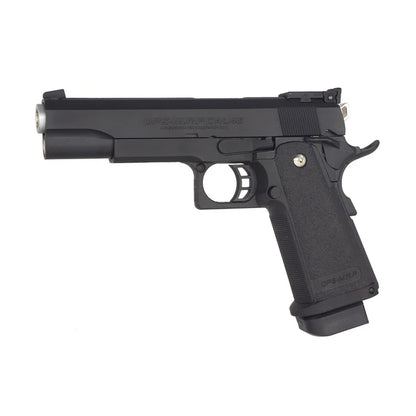 E&C ハイキャパ 5.1 ガスブローバック エアソフトピストル (EC-2101)-AIRSOFT GOGO エアガン・サバゲー用品通販