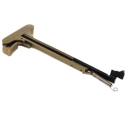 E&C HK416 A5スタイル メタルチャージングハンドル (EC-MP259)-AIRSOFT GOGO エアガン・サバゲー用品通販