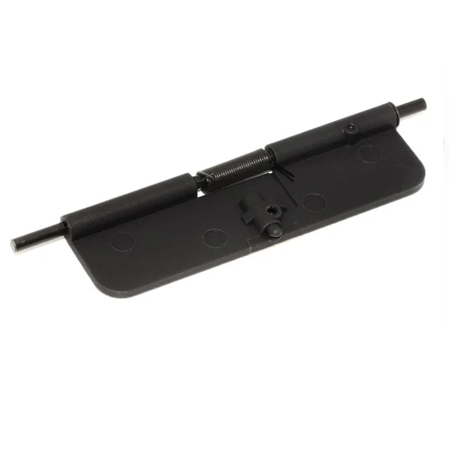 E&C HK416 A5スタイル プラスチック ダストカバー（EC-MP258）-ブラック-AIRSOFT GOGO エアガン・サバゲー用品通販