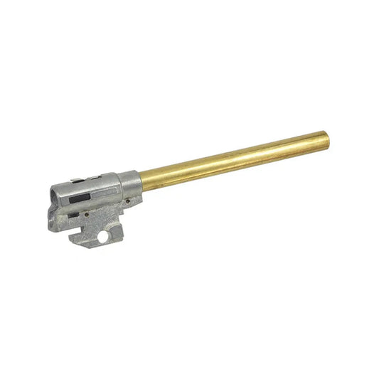 E&C ホップアップユニット 114mm インナーバレル付き E&C / マルイ ハイキャパ エアソフトガン用 (EC-PA2034)-AIRSOFT GOGO エアガン・サバゲー用品通販