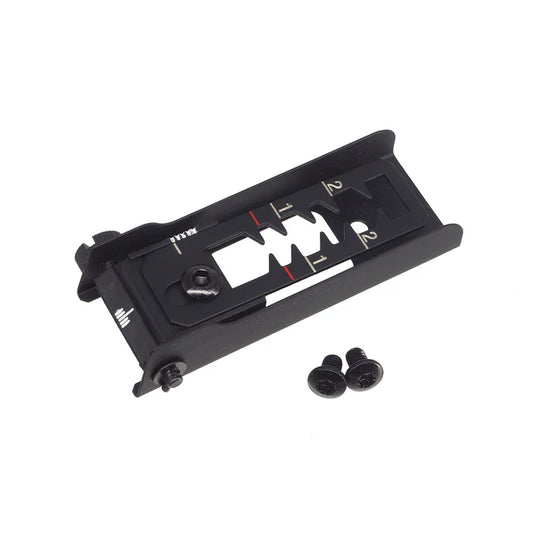 E&C フリップアップサイト M203用-AIRSOFT GOGO エアガン・サバゲー用品通販