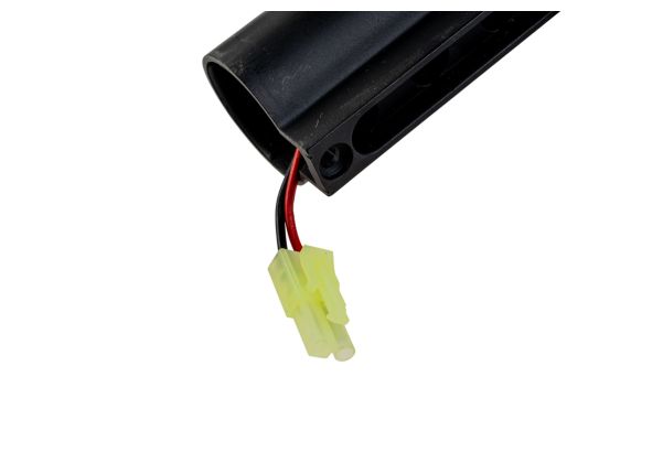 E&C KAC SR25 M110K2 エアソフト電動ライフル（EC903 QC 2.0(機械の)メカボックス搭載） - ブラック-AIRSOFT GOGO エアガン・サバゲー用品通販