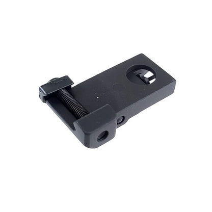 E&C KAC スタイルフリップアップフロントサイト 20mm レール用 ( EC-MP055 )-AIRSOFT GOGO エアガン・サバゲー用品通販