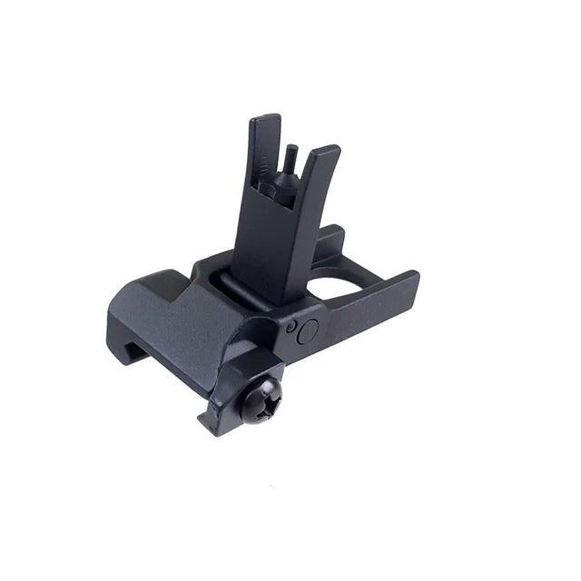 E&C KAC スタイルフリップアップフロントサイト 20mm レール用 ( EC-MP055 )-AIRSOFT GOGO エアガン・サバゲー用品通販