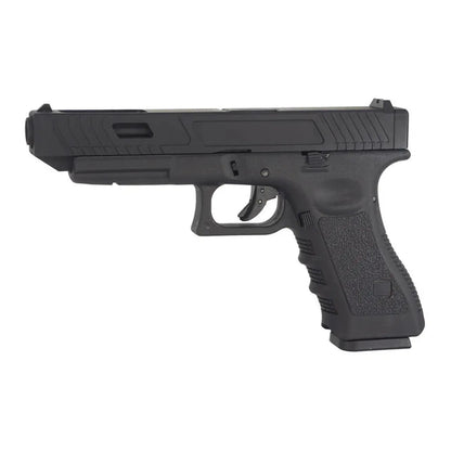 E&C コンバットマスター G34 GBB ピストル - 金 (EC-1202)-AIRSOFT GOGO エアガン・サバゲー用品通販