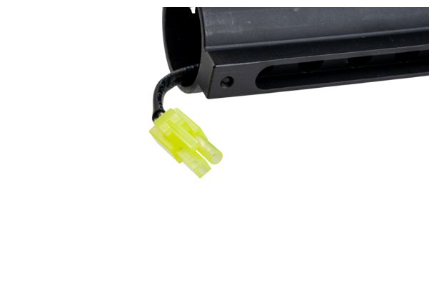 E&C M110A1 エアソフト電動ライフル（EC203 QC 2.0(機械の)メカボックス搭載） - ブラック-AIRSOFT GOGO エアガン・サバゲー用品通販