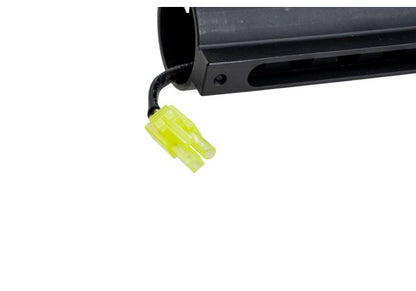 E&C M110A1 エアソフト電動ライフル（EC203 QC 2.0(機械の)メカボックス搭載） - ブラック-AIRSOFT GOGO エアガン・サバゲー用品通販