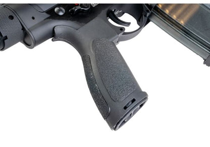 E&C M110A1 エアソフト電動ライフル（EC203 QC 2.0(機械の)メカボックス搭載） - ブラック-AIRSOFT GOGO エアガン・サバゲー用品通販
