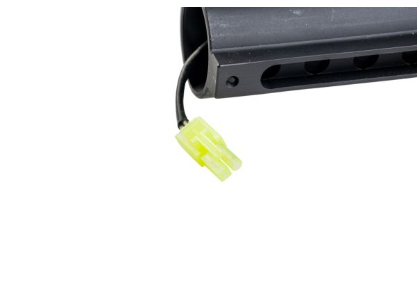 E&C M110A1 エアソフト電動ライフル（EC203 QC 2.0(機械の)メカボックス搭載） - タン-AIRSOFT GOGO エアガン・サバゲー用品通販