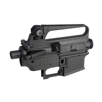 E&C M16A2 スタイル メタルレシーバー AR / M4 AEG用 (MP314C-BK)-AIRSOFT GOGO エアガン・サバゲー用品通販