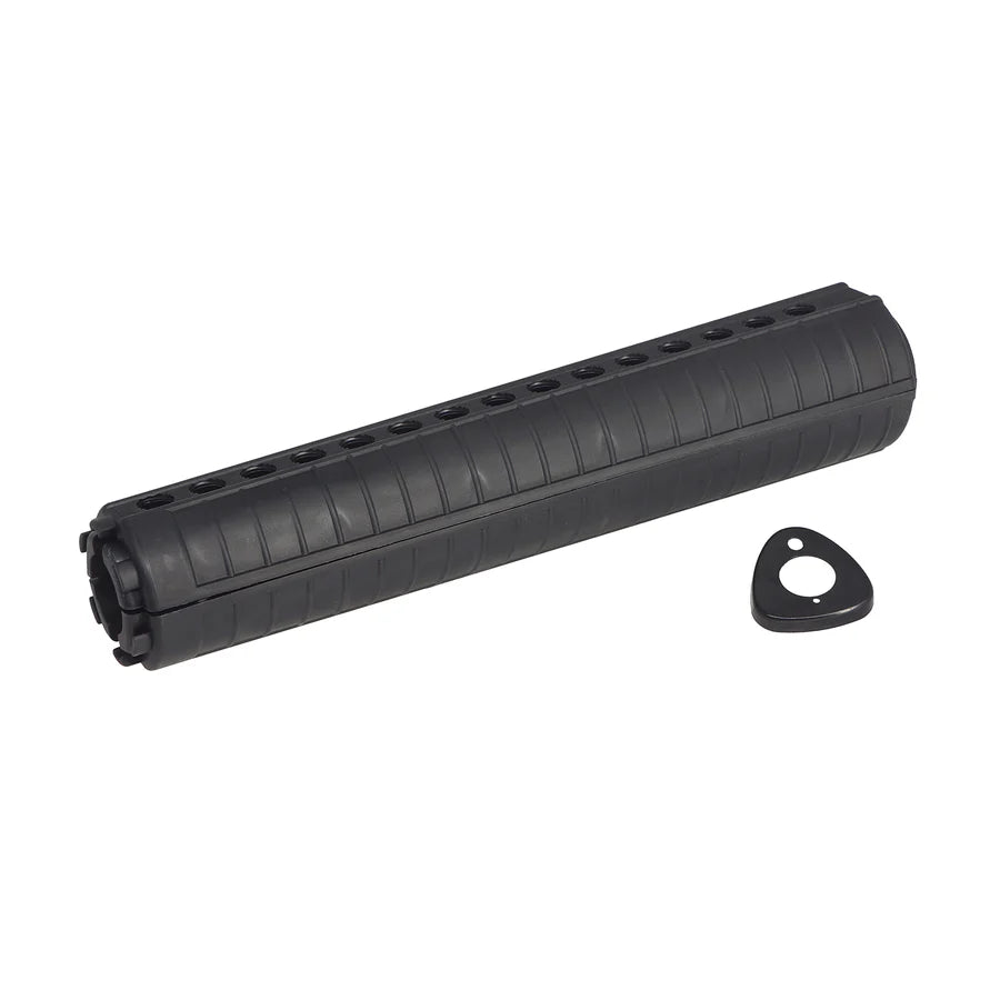 E&C M16A2スタイルハンドガード（AR/M16電動ガン用）（EC-MP043）-AIRSOFT GOGO エアガン・サバゲー用品通販