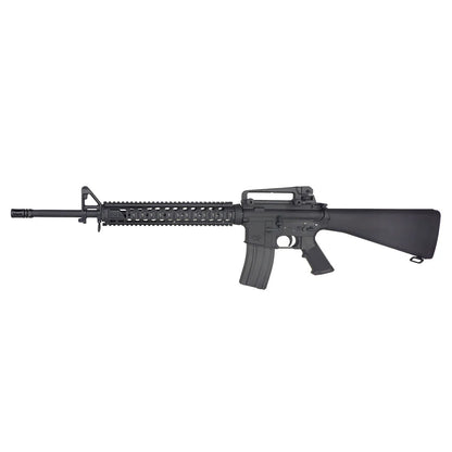 E&C M16A4 E-ボルトシステム AEG エアソフトガン (EC-307-EBS)-AIRSOFT GOGO エアガン・サバゲー用品通販