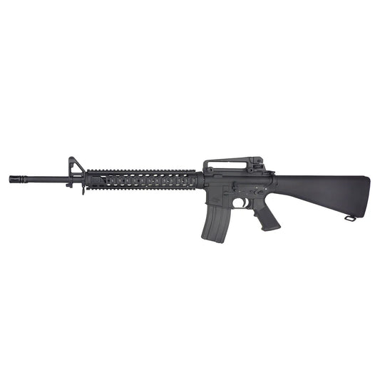 E&C M16A4 E-ボルトシステム AEG エアソフトガン (EC-307-EBS)-AIRSOFT GOGO エアガン・サバゲー用品通販