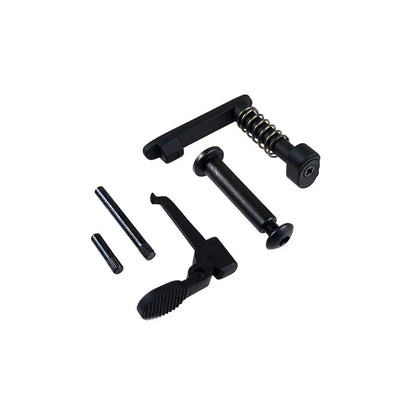 E&C M16VN 604 スタイル メタルレシーバー AR / M4 AEG 用 (EC-MP312C-BK)-黒色-AIRSOFT GOGO エアガン・サバゲー用品通販