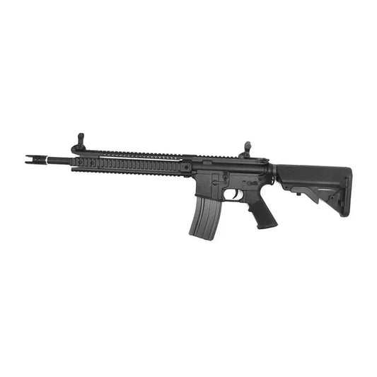 E&C M4 カービン RIS M110 AEG (EC-AEG-EC602QD)-AIRSOFT GOGO エアガン・サバゲー用品通販
