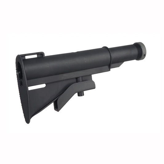 E&C M733スタイルストック（チューブ付き）M4電動ガンシリーズ用（EC-MP036）-AIRSOFT GOGO エアガン・サバゲー用品通販