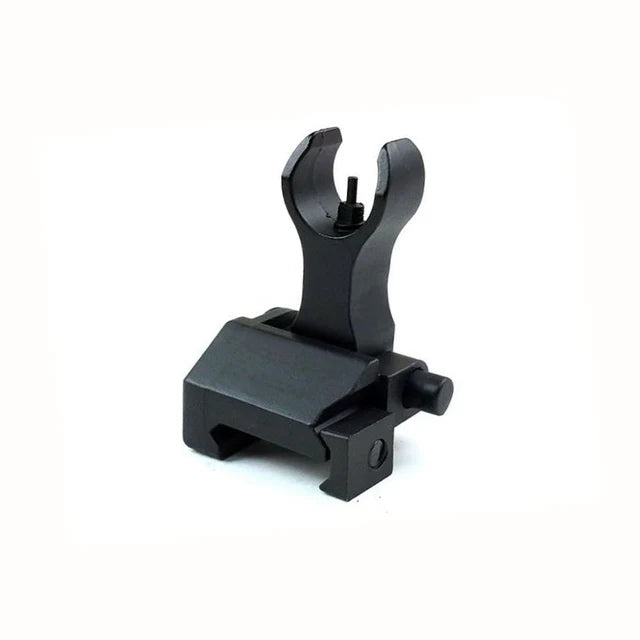 E&C M7A1 スタイル フリップアップ フロントサイト (MP030)-AIRSOFT GOGO エアガン・サバゲー用品通販